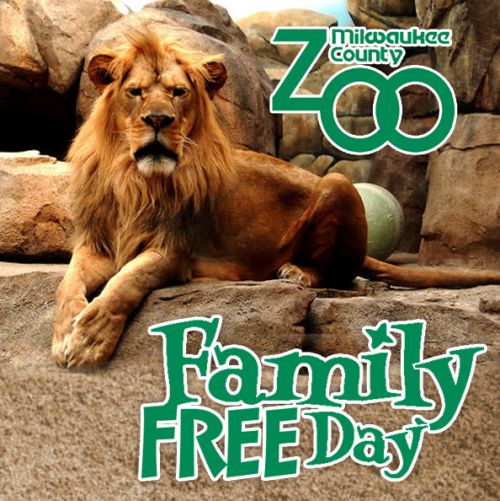 Free Family Day at the Milwaukee County Zoo Meet the Wild Animals