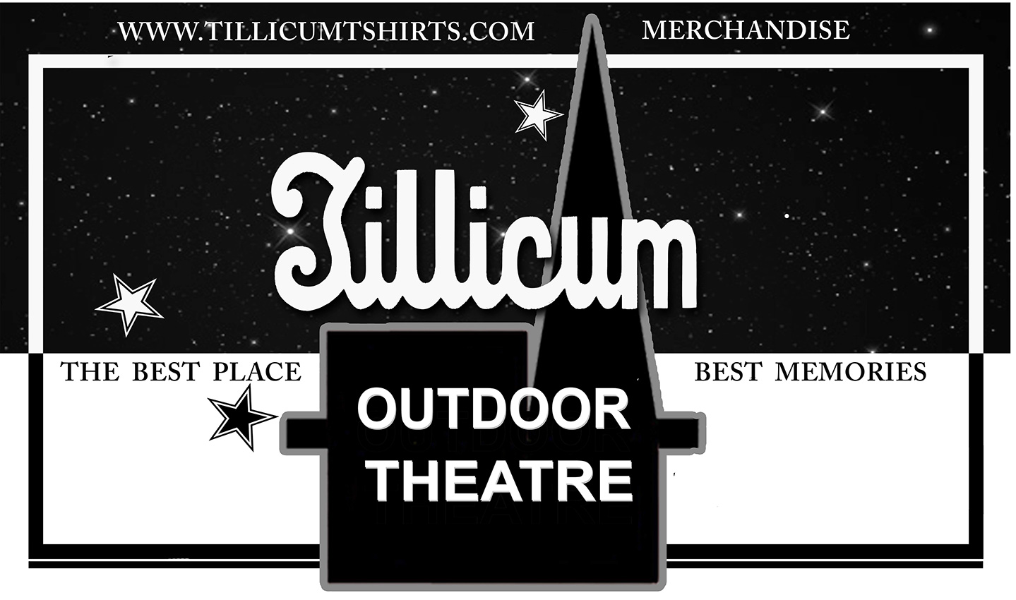 Tillicum Outdoor Theatre - Movie Night