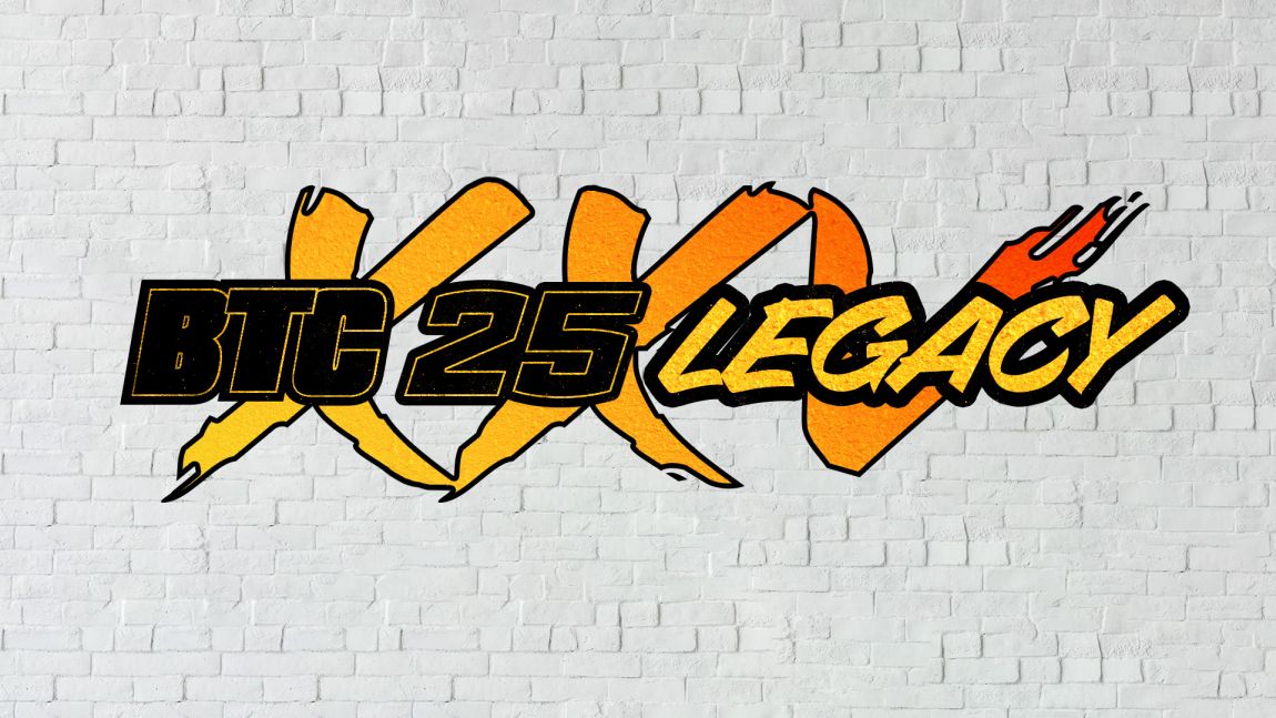 BTC 25: Legacy
