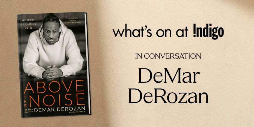 In Conversation: DeMar DeRozan