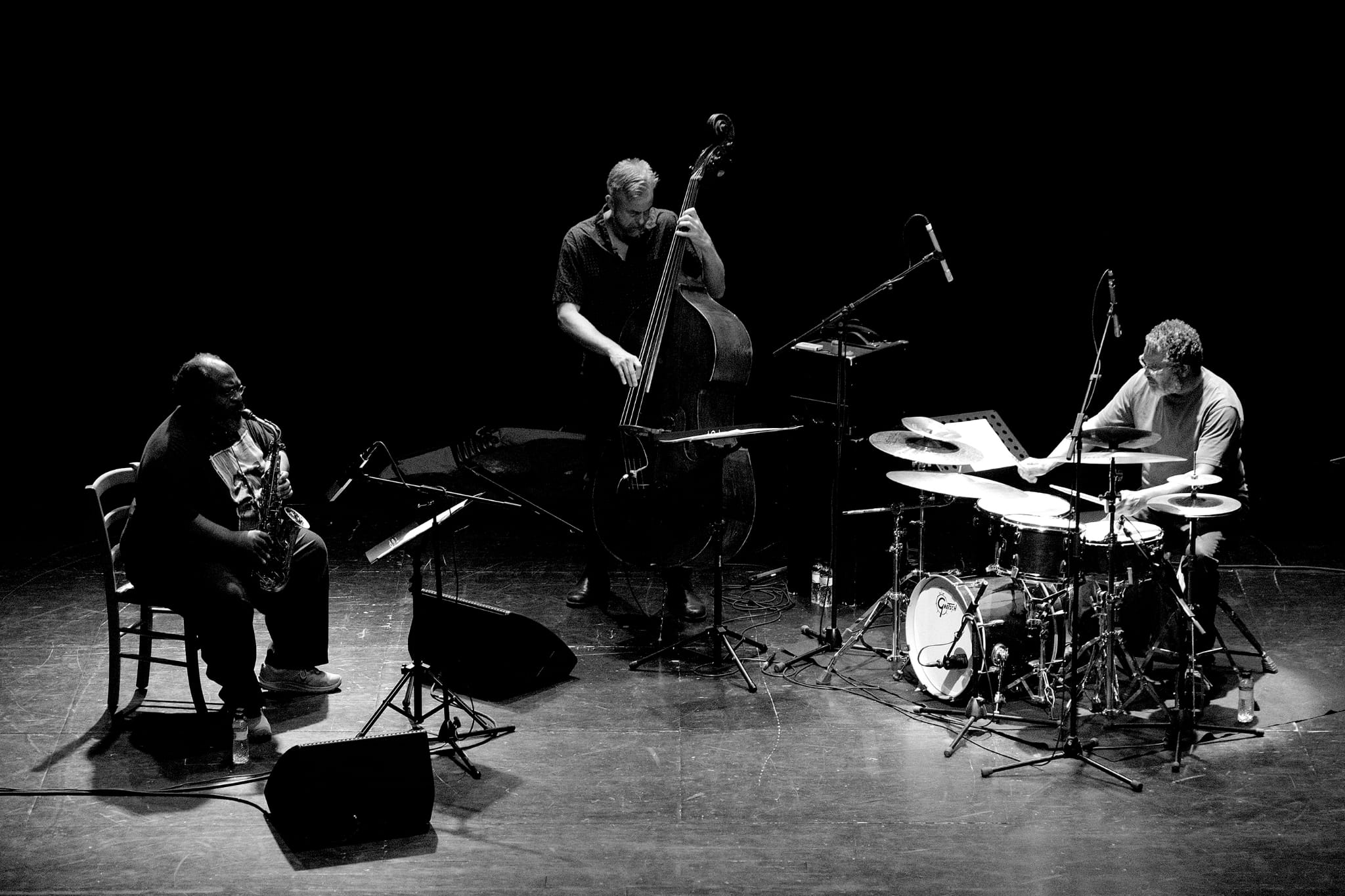 Darius Jones Trio