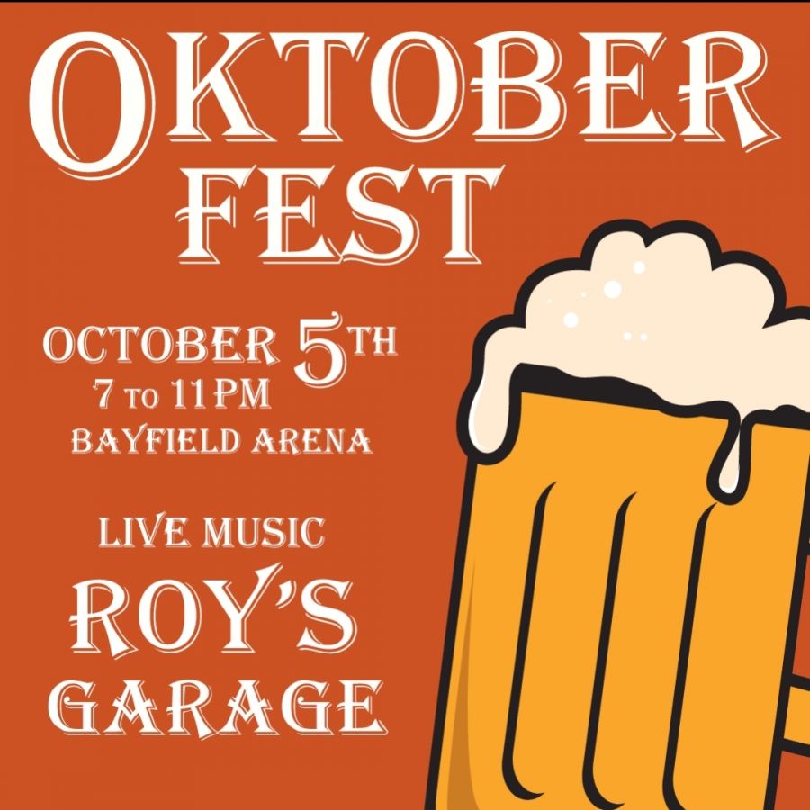 Oktoberfest Bayfield