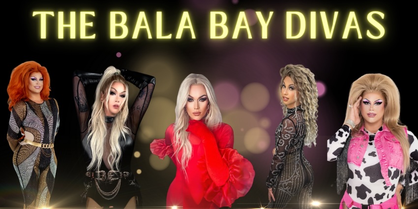 THE BALA BAY DIVAS - Show only