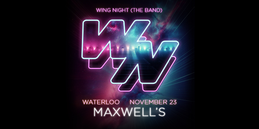 WING NIGHT (The Band)