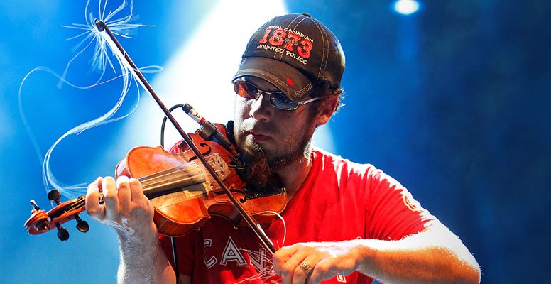 An Evening with Ashley MacIsaac