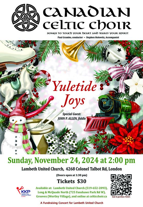 Yuletide Joys