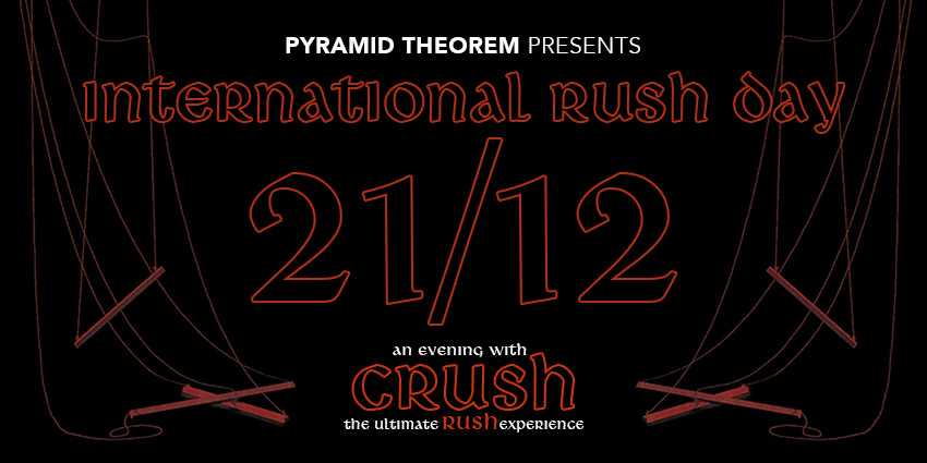 INTERNATIONAL RUSH DAY 21/12