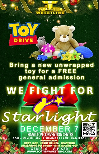 WE FIGHT FOR STARLIGHT