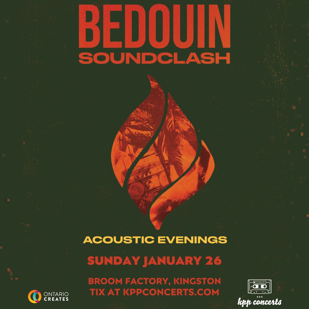 Bedouin Soundclash