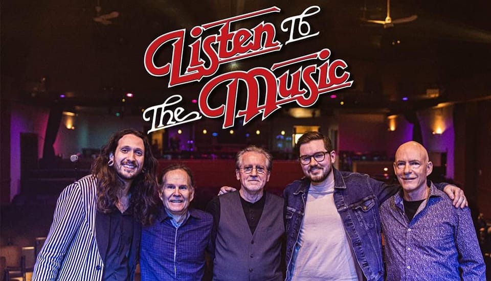 Listen to the Music: A Tribute to The Doobie Brothers