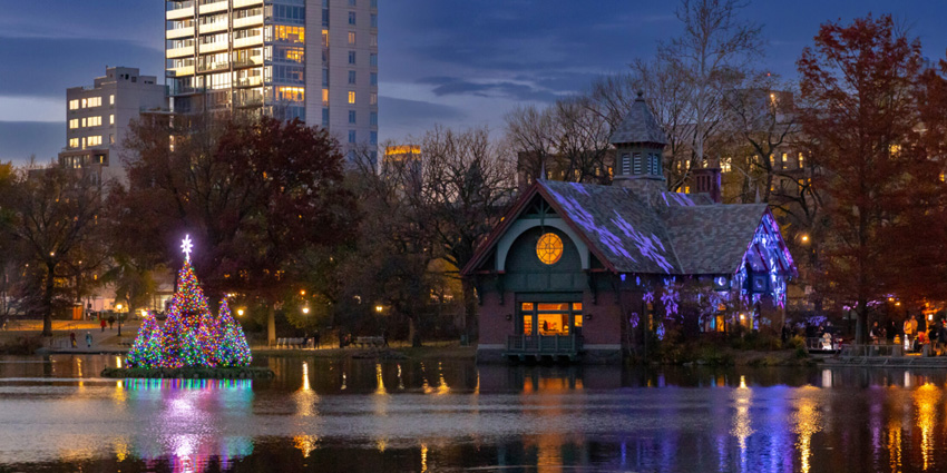 28th Annual Central Park Holiday Lighting