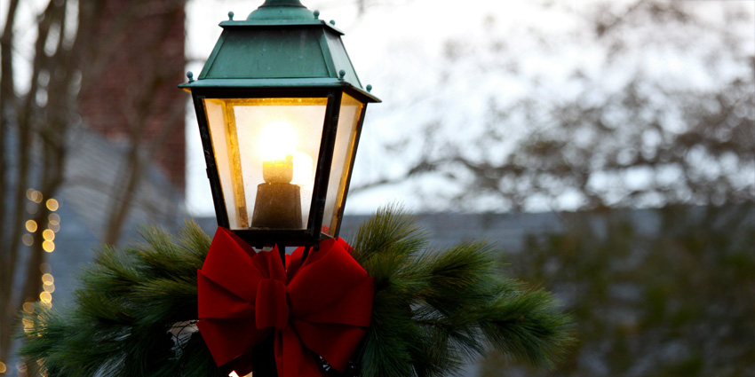 2024 Christmas Market at Columbus Circle