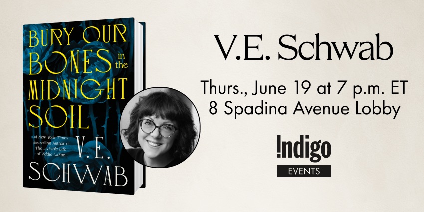 In Conversation: V.E. Schwab