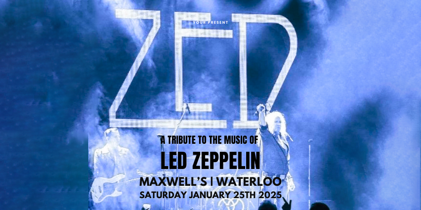 ZED: A Tribute to the Music of Led Zeppelin