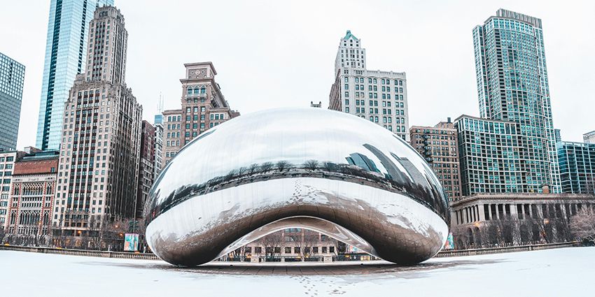 Millennium Park Holiday Sing-Along with Chicago Chamber Choir