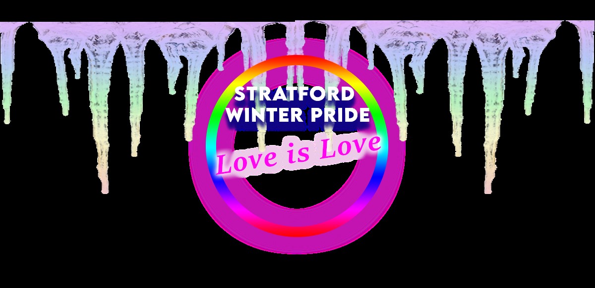 Stratford Winter Pride -- Rainbow Fancy Dress Dinner and Dance