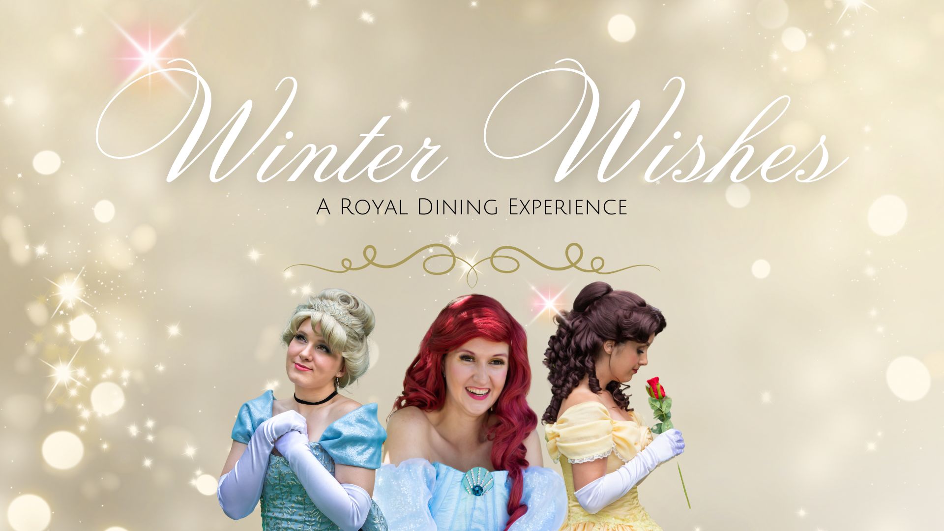 Winter Wishes: A Royal Dining Experience