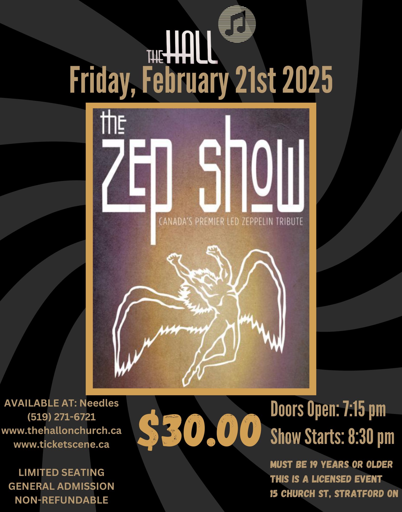 The Zep Show