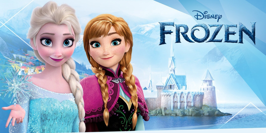 Extraordinary Cinema: Frozen