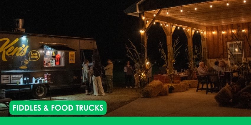 Fiddles & Food Trucks