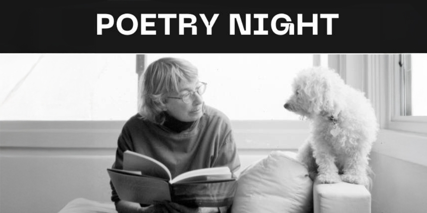 Club 509 Presents Poetry Night