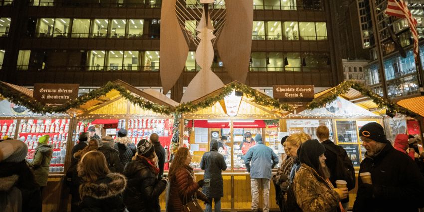 The Christkindlmarket