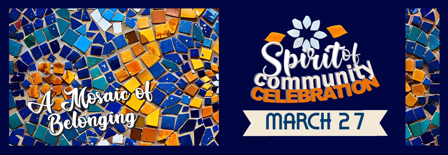 Spirit of Community Celebration