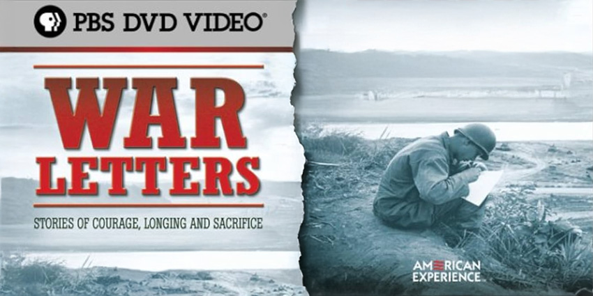 Movies at MacArthur - War Letters