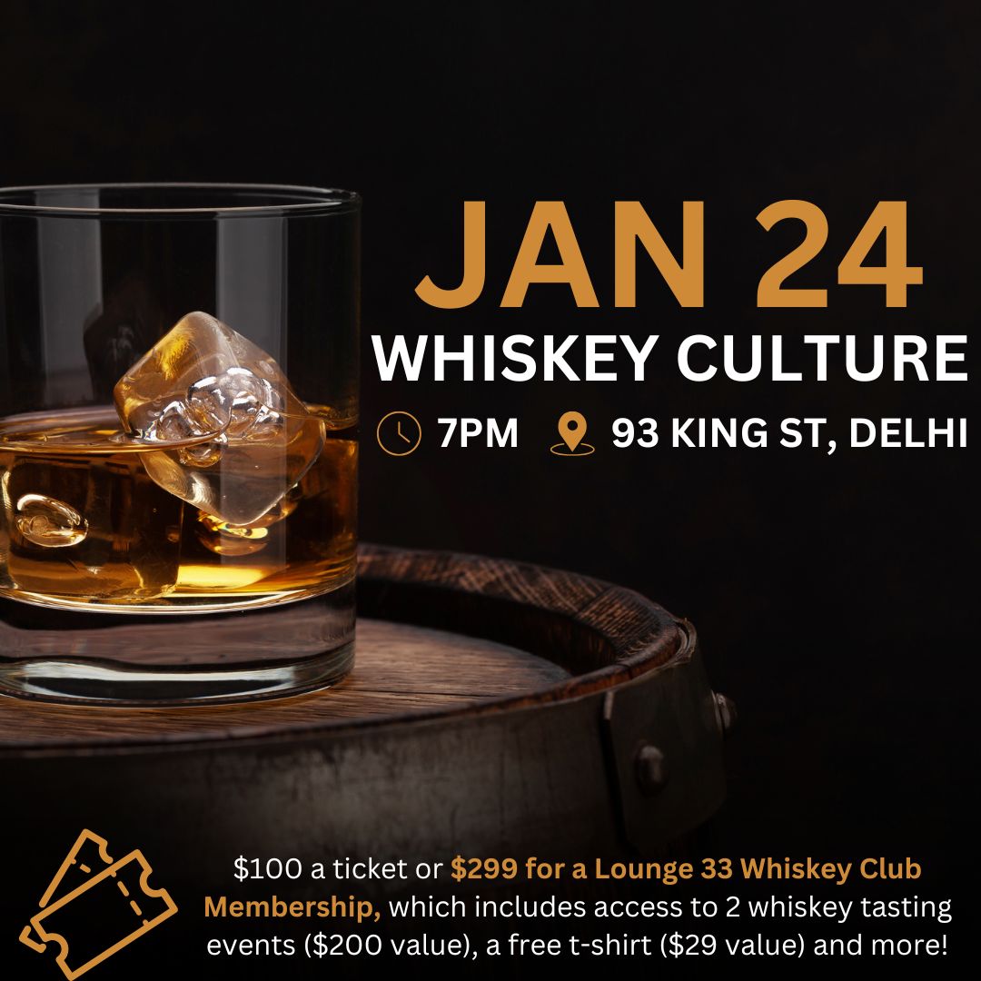 Whiskey Culture