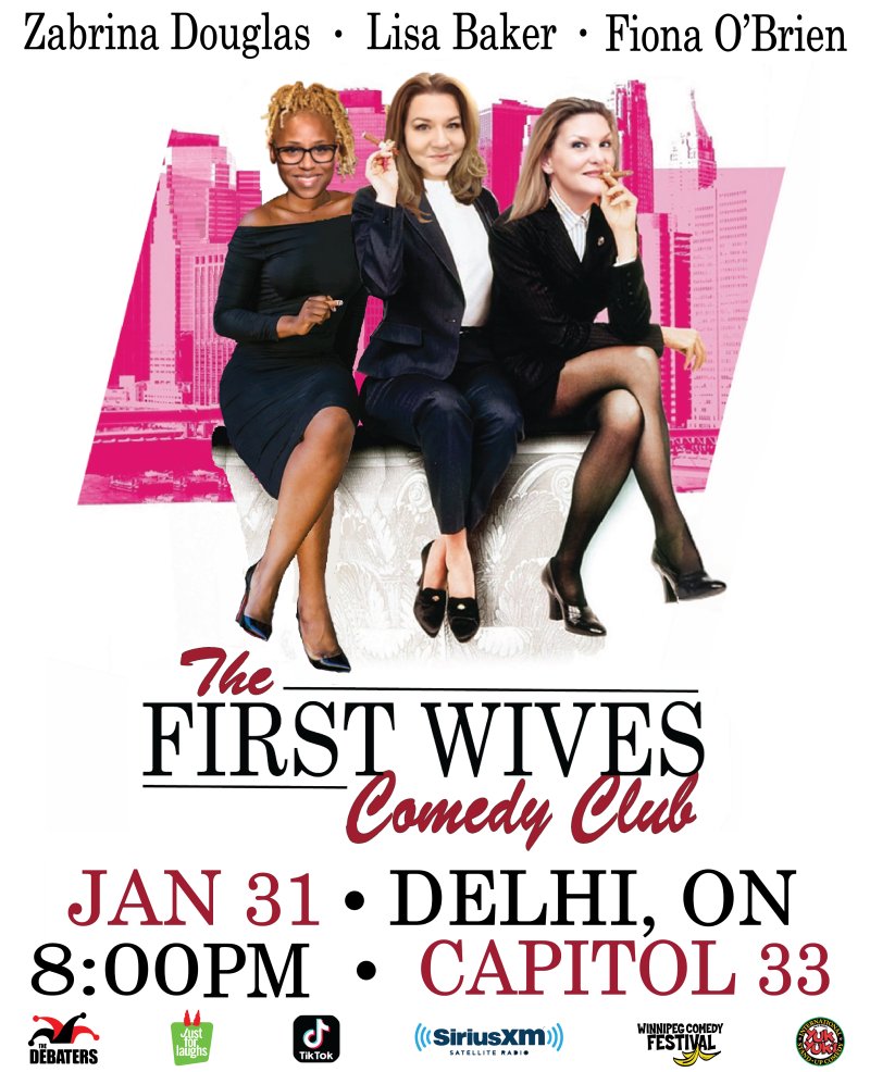 The First Wives Comedy Club