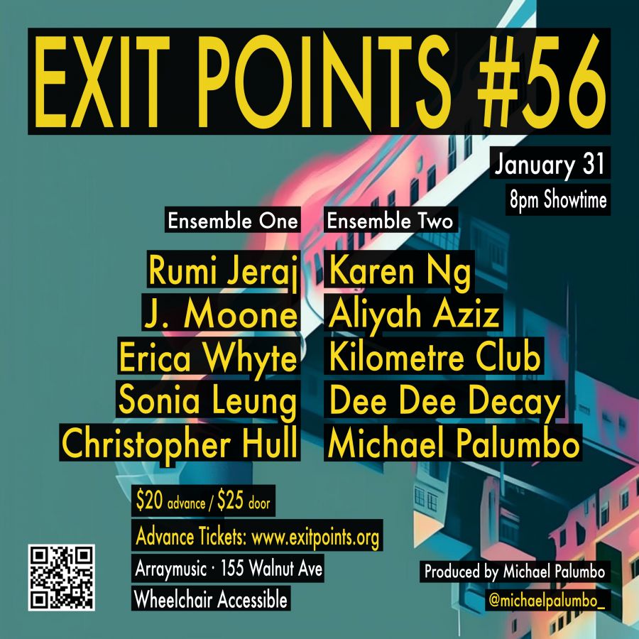 Exit Points #56