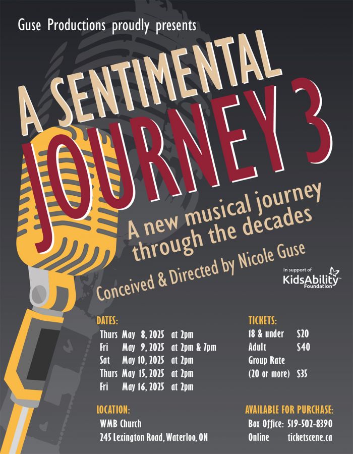 Sentimental Journey 3