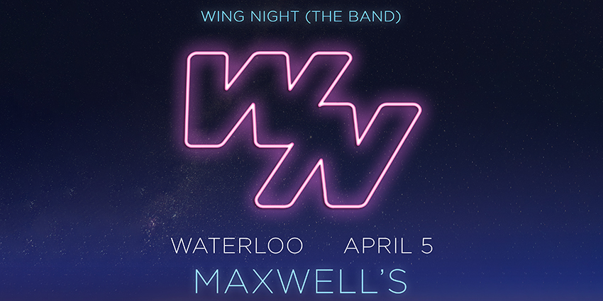 WING NIGHT (The Band)