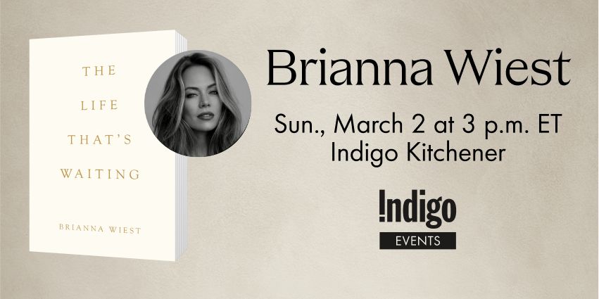 In Conversation: Brianna Wiest Moderated by Bianca Sparacino