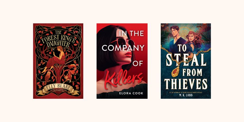 In Conversation: Elly Blake, M.K. Lobb, & Elora Cook