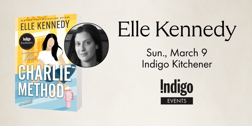 In Person: Elle Kennedy