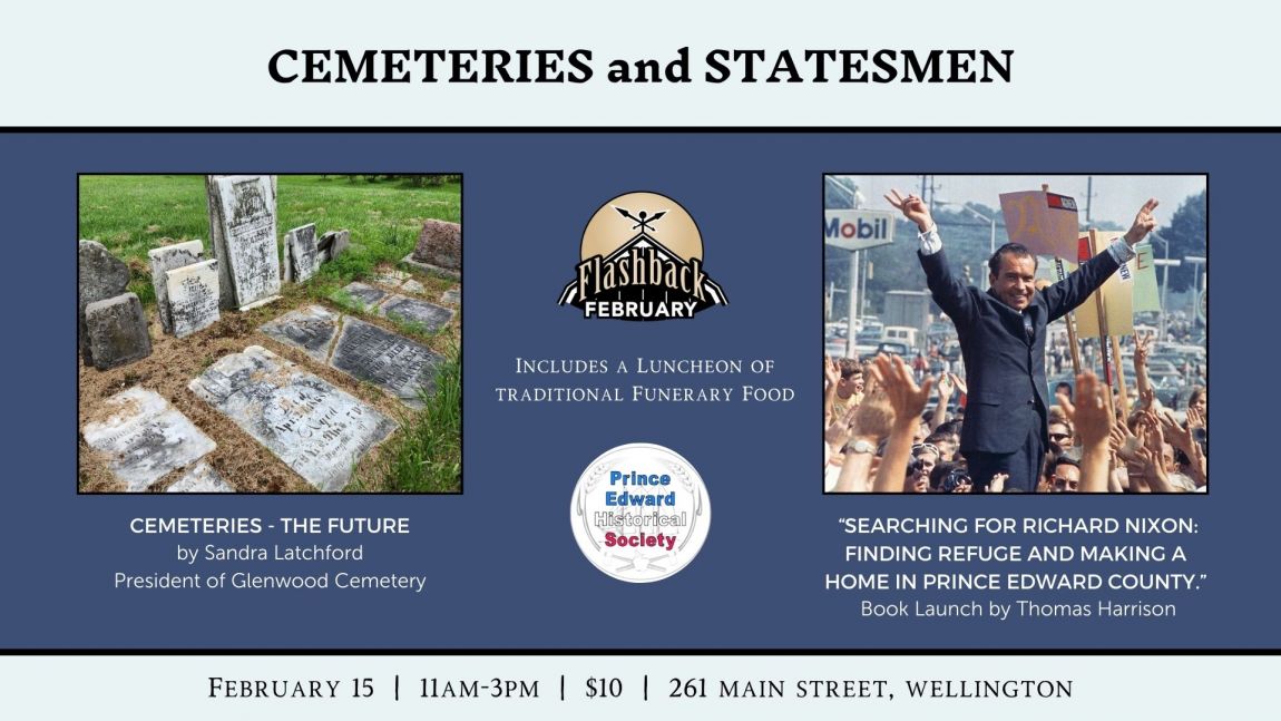 Cemeteries and Statesmen