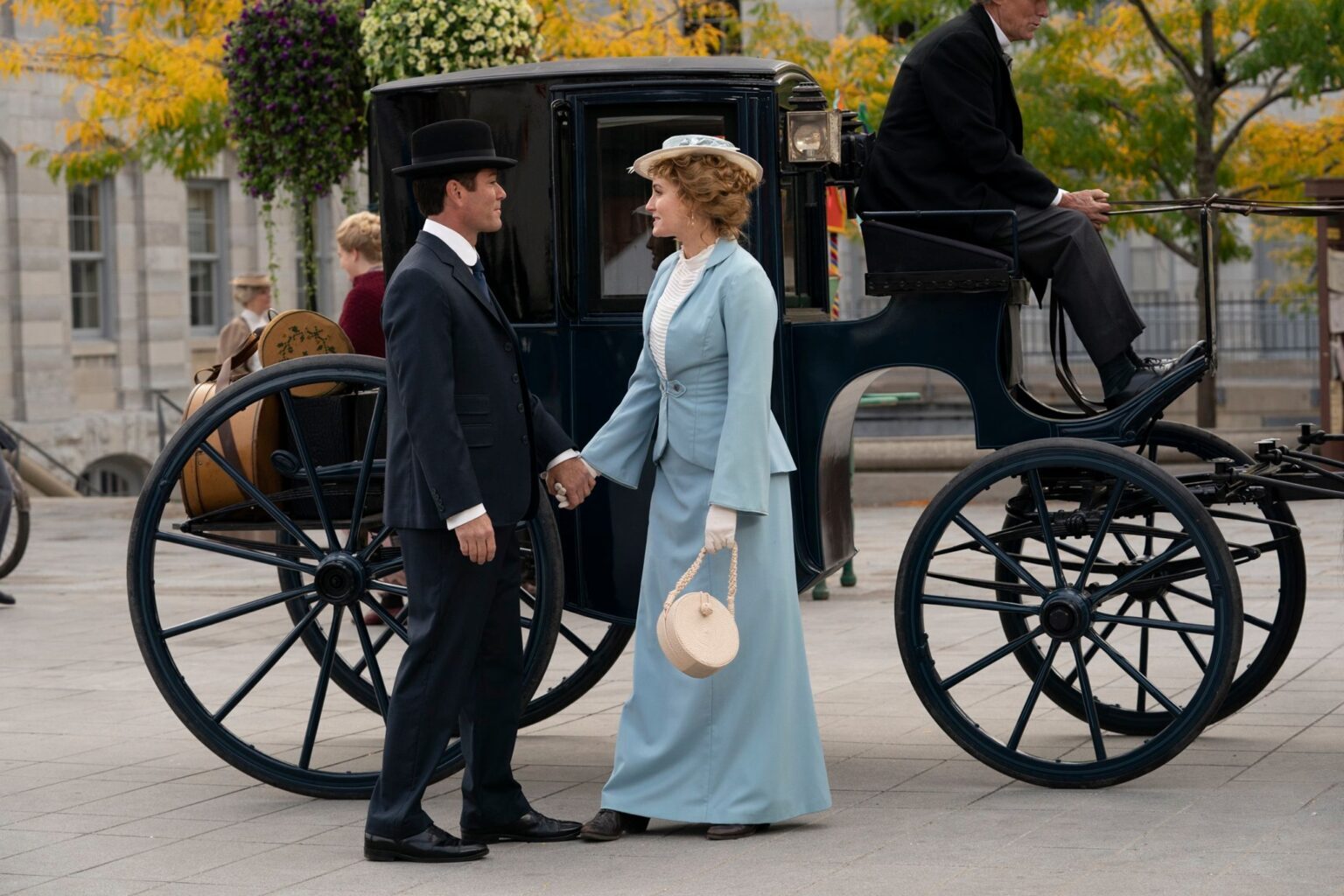 In Conversation: Murdoch Mysteries