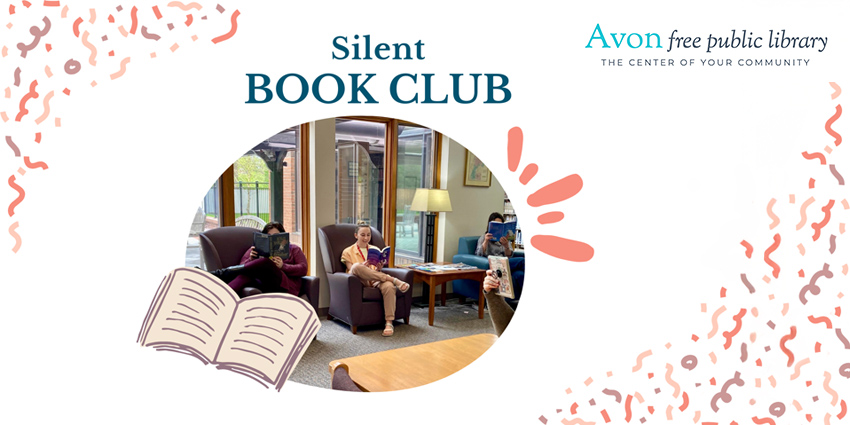 Silent Book Club