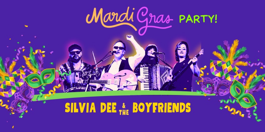 Mardi Gras Party & Dance