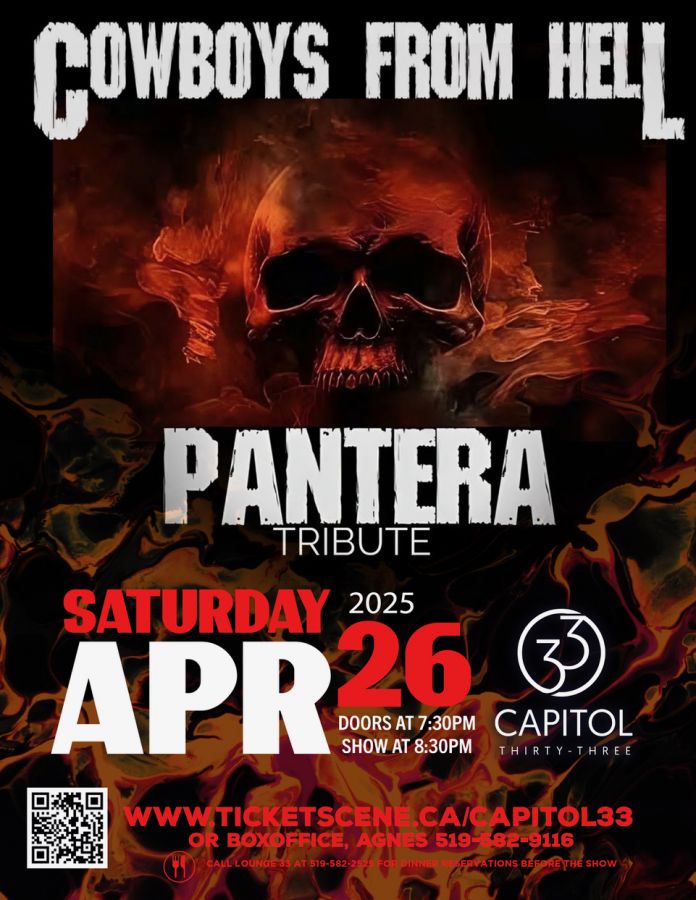 Pantera Tribute - Cowboys From Hell