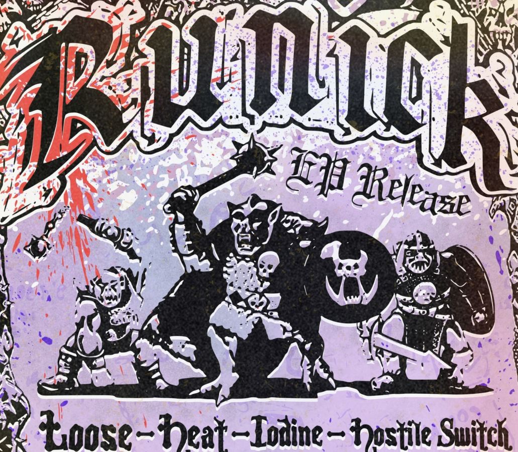 BAYTOWN HARDCORE PRESENTS… RUNICK, LOOSE, HEAT, IODINE & HOSTILE SWITCH