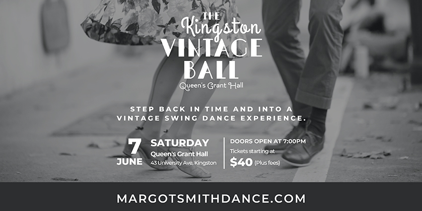 The Kingston Vintage Ball