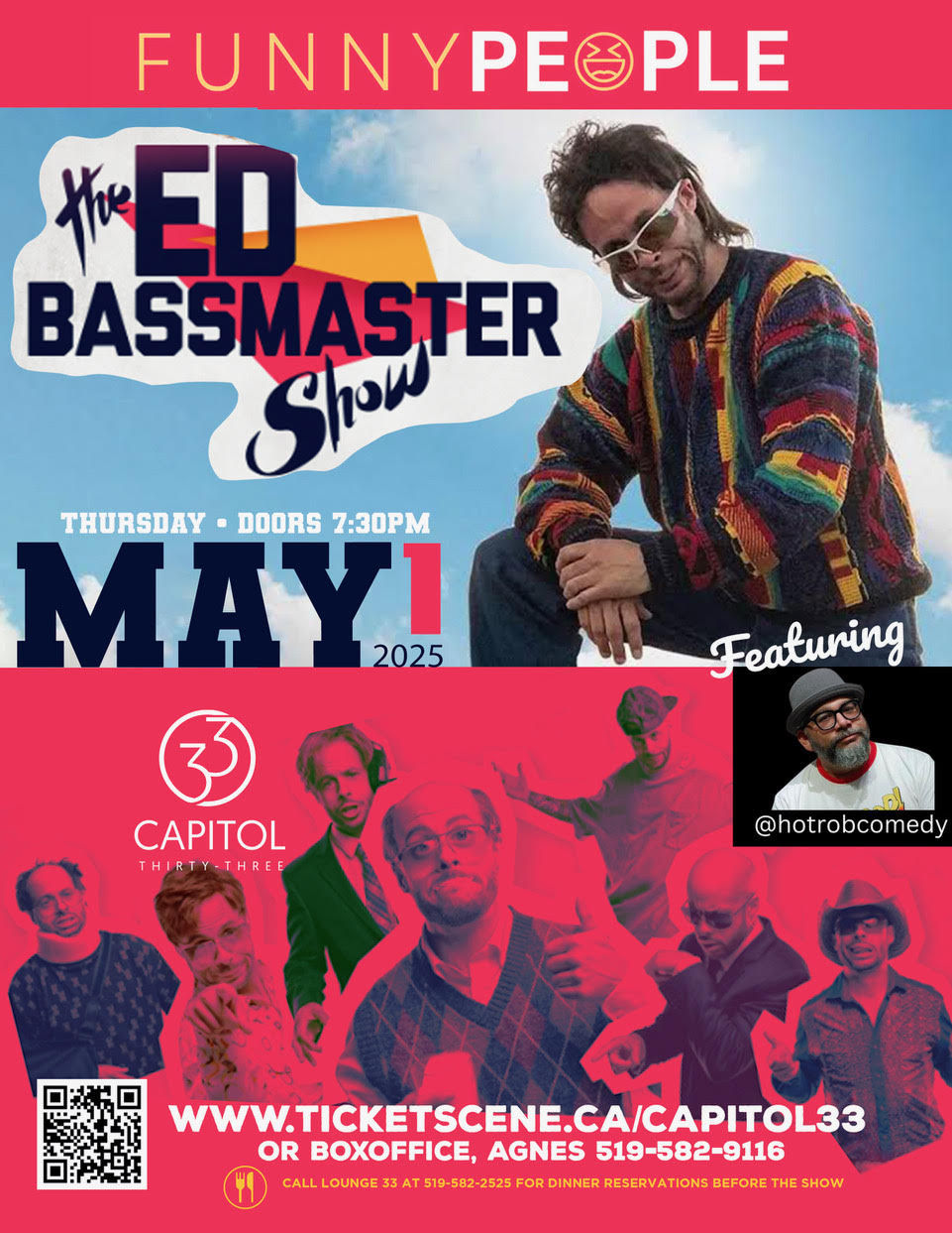 The ED BASSMASTER Show