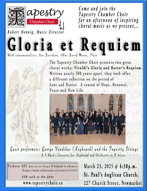 Gloria et Requiem