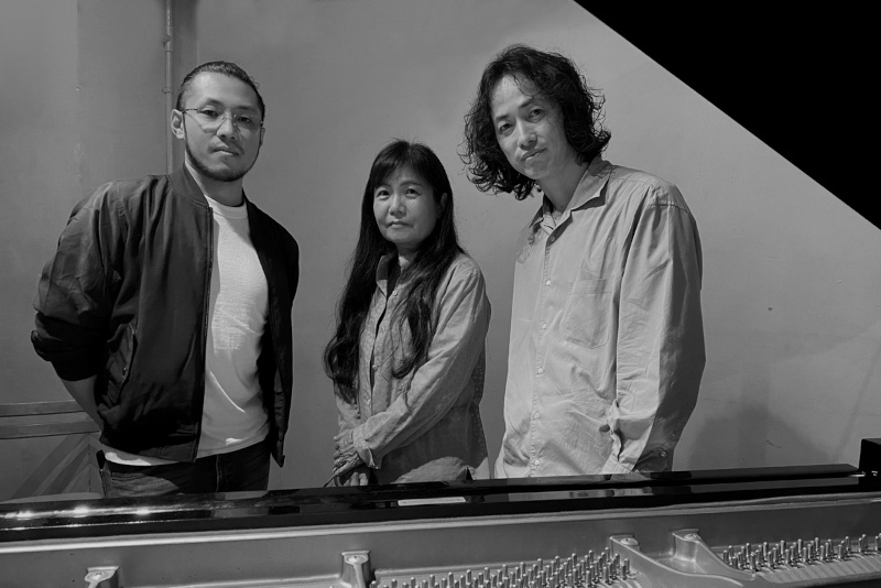 Satoko Fujii Tokyo Trio + The Titillators