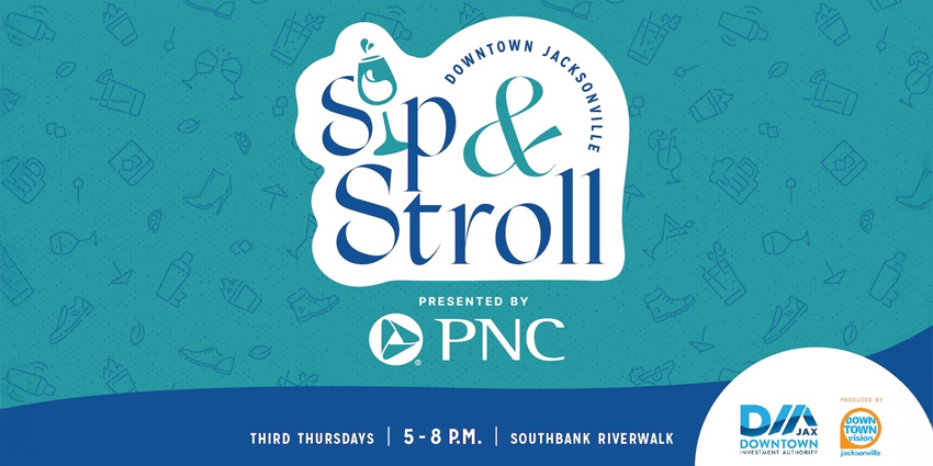 Third Thursday Sip & Stroll