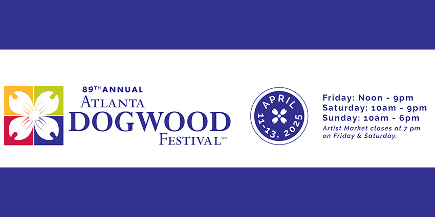 89th Annual Atlanta Dogwood Festival