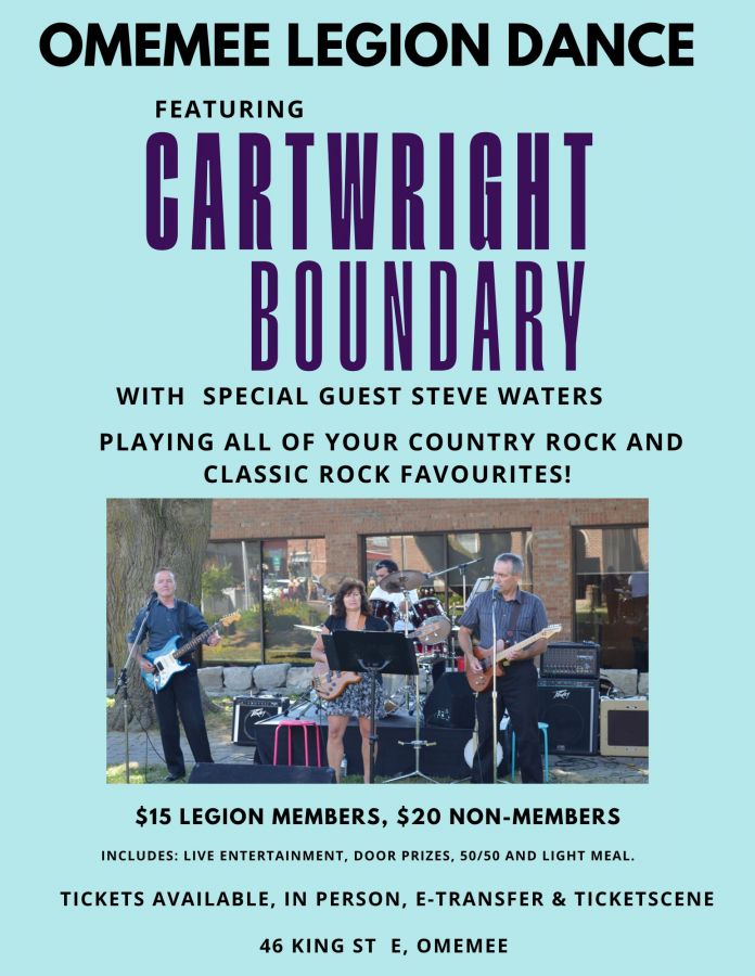 Cartwright Boundary Band