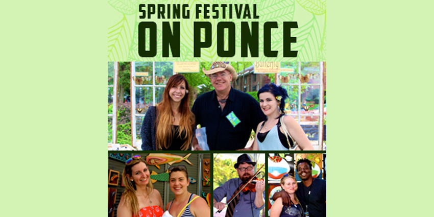 The Spring Festival on Ponce